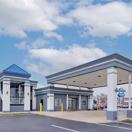 Days Inn By Wyndham Fredericksburg North-2