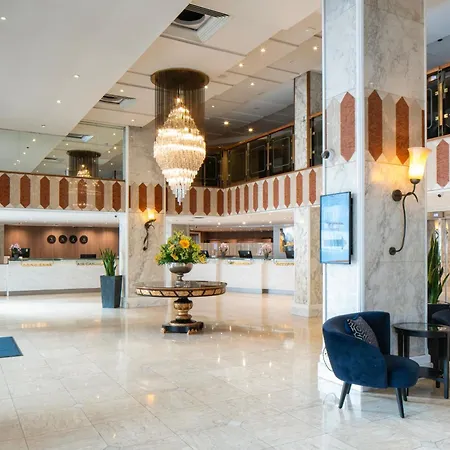 Danubius Hotel Regents Park-2