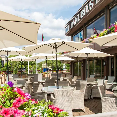 Danubius Hotel Regents Park-3