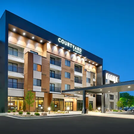 Courtyard By Marriott Salt Lake City Sandy-3