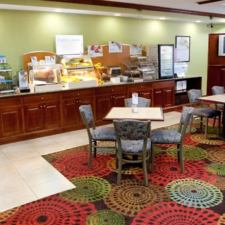 Holiday Inn Express Jamestown By Ihg-2