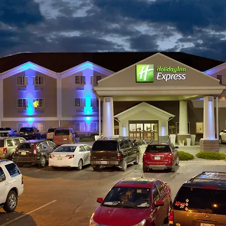 Holiday Inn Express Jamestown By Ihg-3