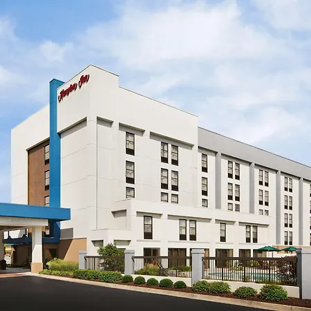 Hampton Inn Charlotte/Matthews-2