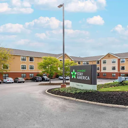 Extended Stay America Suites - Akron - Copley - East-2