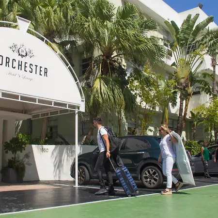 Dorchester Hotel&Suites-3