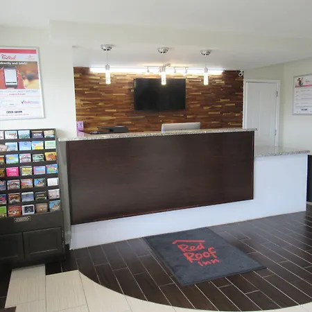 Red Roof Inn Walton, Ky - Richwood - Cincinnati Airport South-3