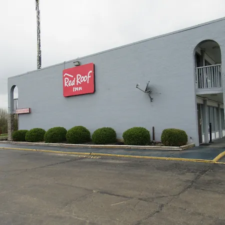 Red Roof Inn Walton, Ky - Richwood - Cincinnati Airport South-2