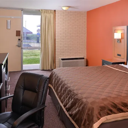Americas Best Value Inn - Collinsville / St. Louis-2