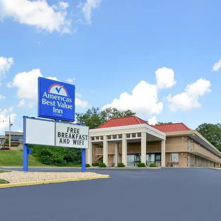 Americas Best Value Inn - Collinsville / St. Louis-3