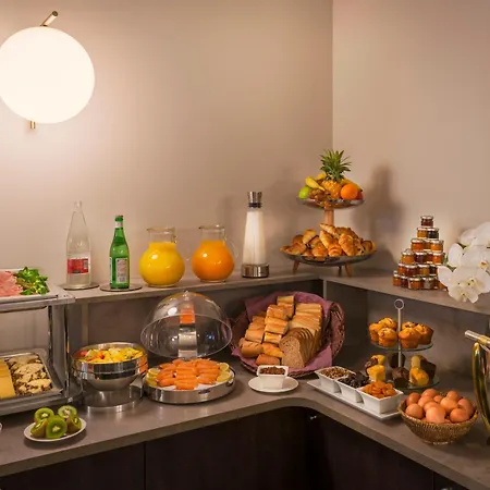 Hôtel Le Marquis by Inwood Hotels-3