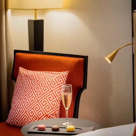Hôtel Le Marquis by Inwood Hotels-2