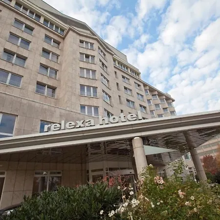 Relexa Hotel Frankfurt Am Main-2