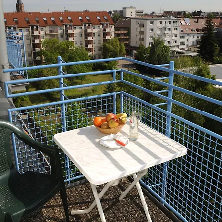Acora Karlsruhe Zentrum Living The City-3