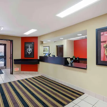 Extended Stay America Select Suites - Springfield - South-2