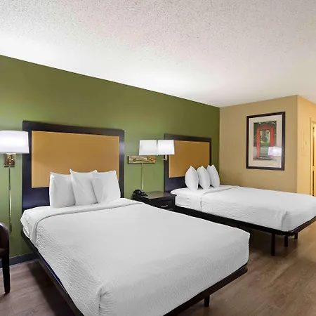 Extended Stay America Select Suites - Springfield - South-3