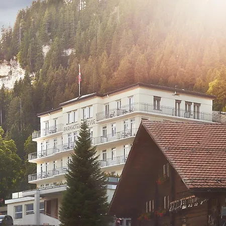 Bellevue Parkhotel & Spa - Relais & Chateaux-2