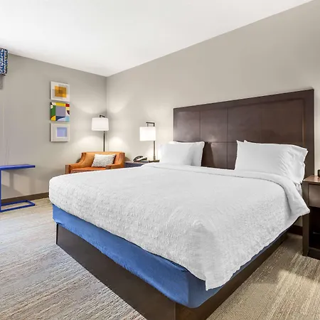 Hampton Inn Mebane-3
