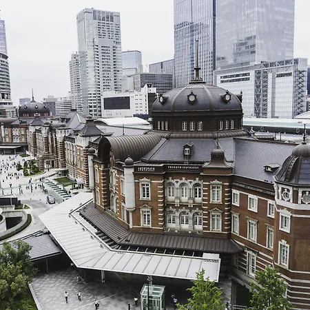 The Tokyo Station Hotel-3