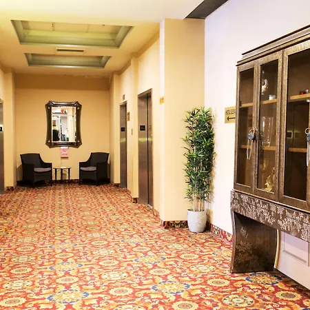 La Crystal Hotel -Los Angeles-Long Beach Area-2
