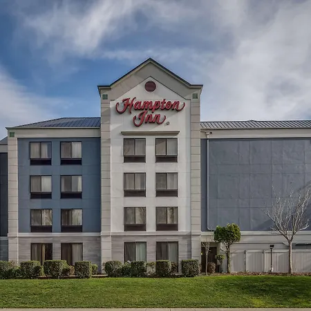 Hampton Inn San Francisco Airport-2