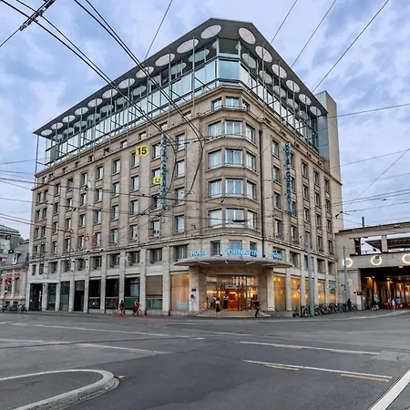 Hotel Cornavin-3