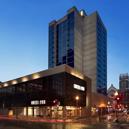 Hotel Pur, Quebec, A Tribute Portfolio Hotel-2