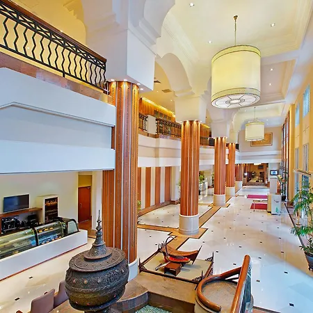 Parkroyal Yangon-2
