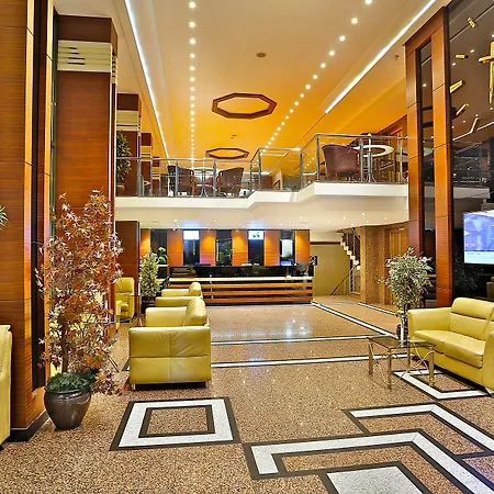 Grand Madrid Hotel-3