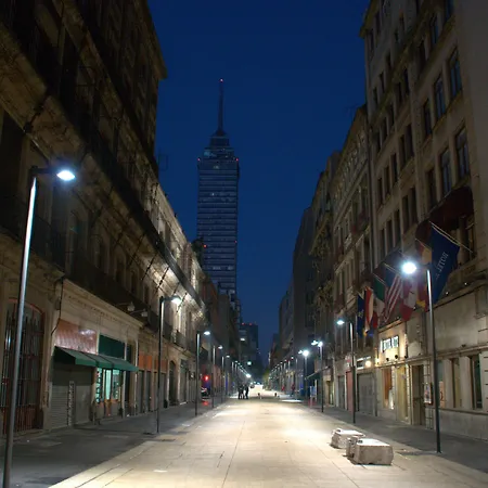 Hotel Ritz Ciudad de México-2