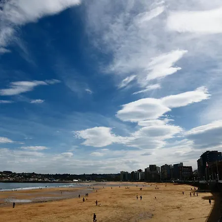 Hotel Zentral Gijón Rey Pelayo-3