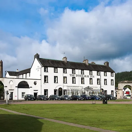 The Inveraray Inn, BW Signature Collection-3