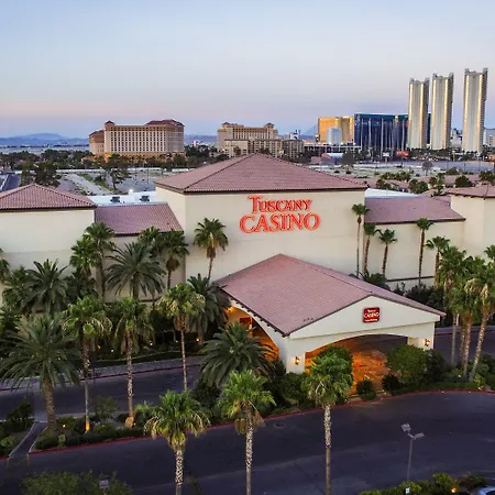 Tuscany Suites & Casino-2