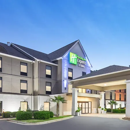 Holiday Inn Express Hotels & Suites Greenville-Spartanburg/Duncan By Ihg-2