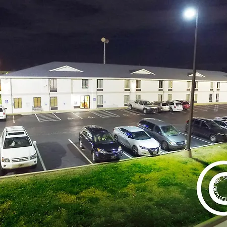 Days Inn By Wyndham Battlefield Rd/Hwy 65-3