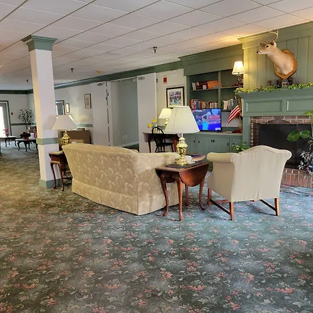 Surrey Inn Hotel Ashland-2