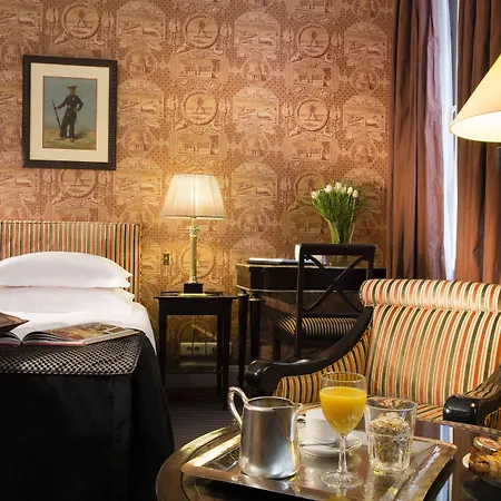 Hotel Villa D'Estrees - Saint-Germain-3