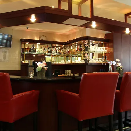 Bastion Hotel Utrecht-3