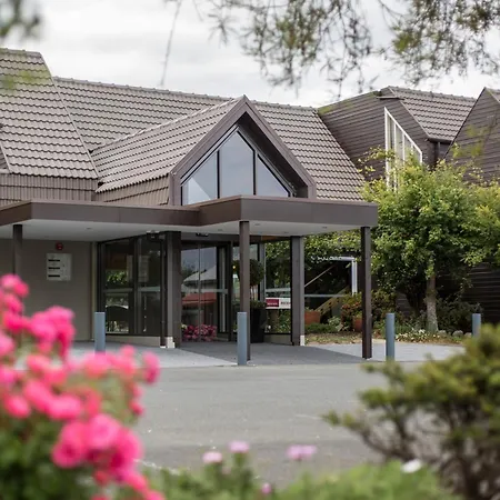 Dunedin Leisure Lodge - Distinction-2