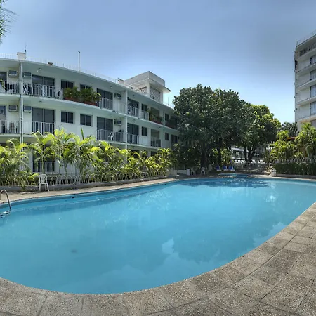 Alba Suites Acapulco-3