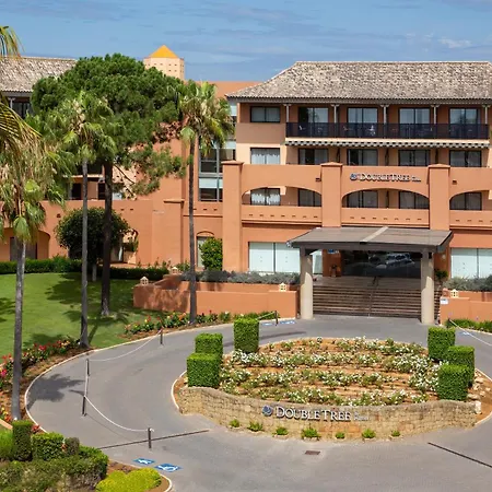 Doubletree By Hilton Islantilla Beach Golf Resort-2