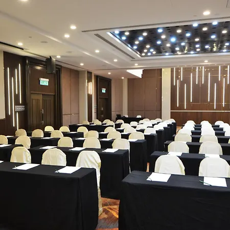 Ancasa Hotel Kuala Lumpur, Chinatown-3