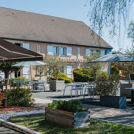 Sure Hotel by Best Western Châteauroux-3