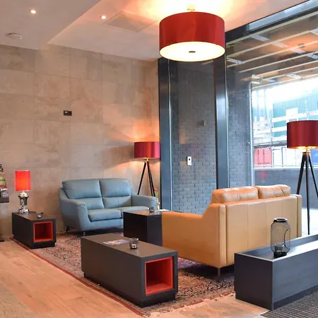 Bastion Hotel Nijmegen-3