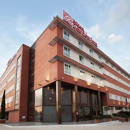 Hilton Garden Inn Malaga-2