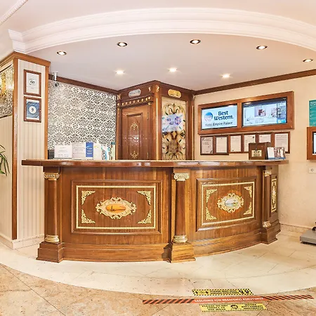 Best Western Empire Palace Hotel & Spa-3