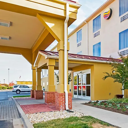 Comfort Inn Frederick - Ballenger Creek-2