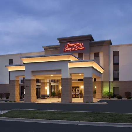 Hampton Inn & Suites Munster-3