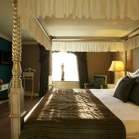 Hallmark Hotel Llyndir Hall, Chester South-2
