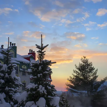 Place Saint Bernard Mont Tremblant-3