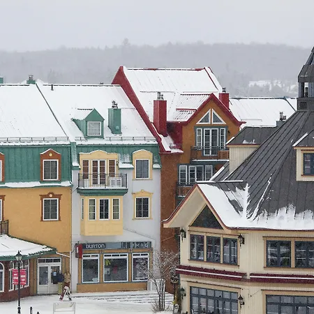 Place Saint Bernard Mont Tremblant-2